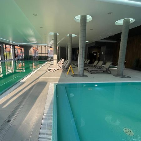 קולובז'ג Apartament A008 Lux Tukan Polanki Park - Holiday City מראה חיצוני תמונה