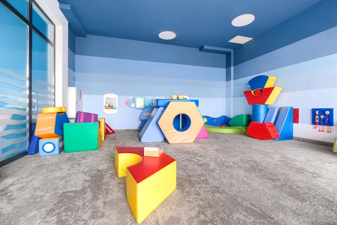 קולובז'ג Apartament A008 Lux Tukan Polanki Park - Holiday City מראה חיצוני תמונה