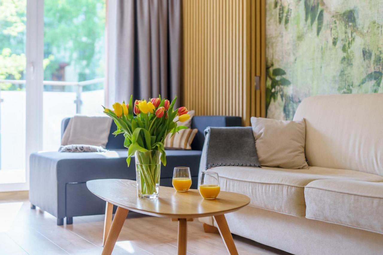 קולובז'ג Apartament A008 Lux Tukan Polanki Park - Holiday City מראה חיצוני תמונה