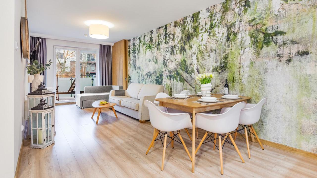 קולובז'ג Apartament A008 Lux Tukan Polanki Park - Holiday City מראה חיצוני תמונה