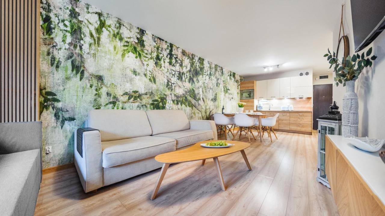 קולובז'ג Apartament A008 Lux Tukan Polanki Park - Holiday City מראה חיצוני תמונה