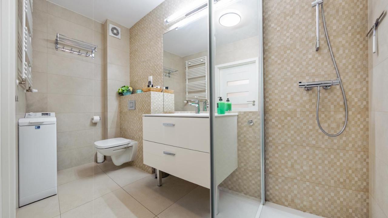קולובז'ג Apartament A008 Lux Tukan Polanki Park - Holiday City מראה חיצוני תמונה