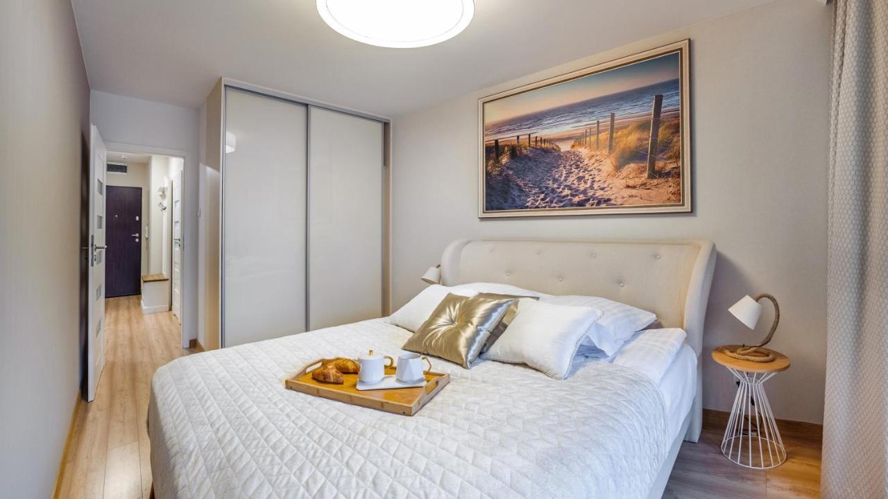 קולובז'ג Apartament A008 Lux Tukan Polanki Park - Holiday City מראה חיצוני תמונה