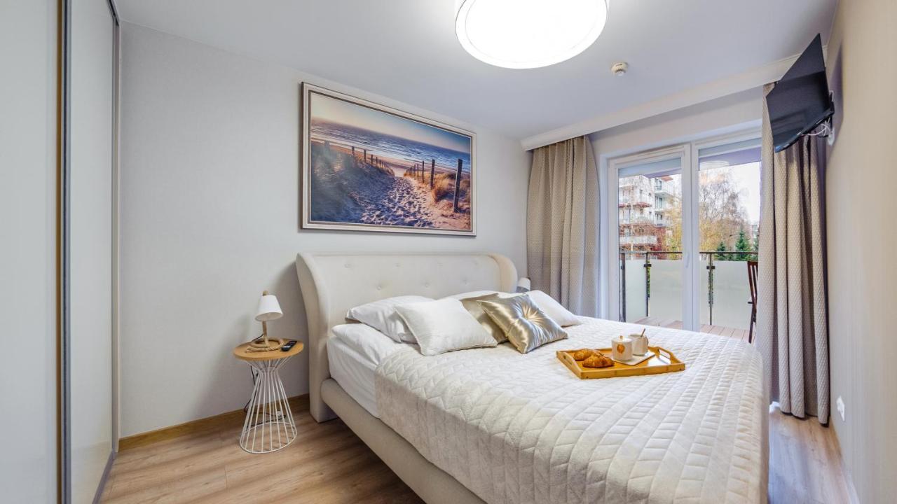 קולובז'ג Apartament A008 Lux Tukan Polanki Park - Holiday City מראה חיצוני תמונה