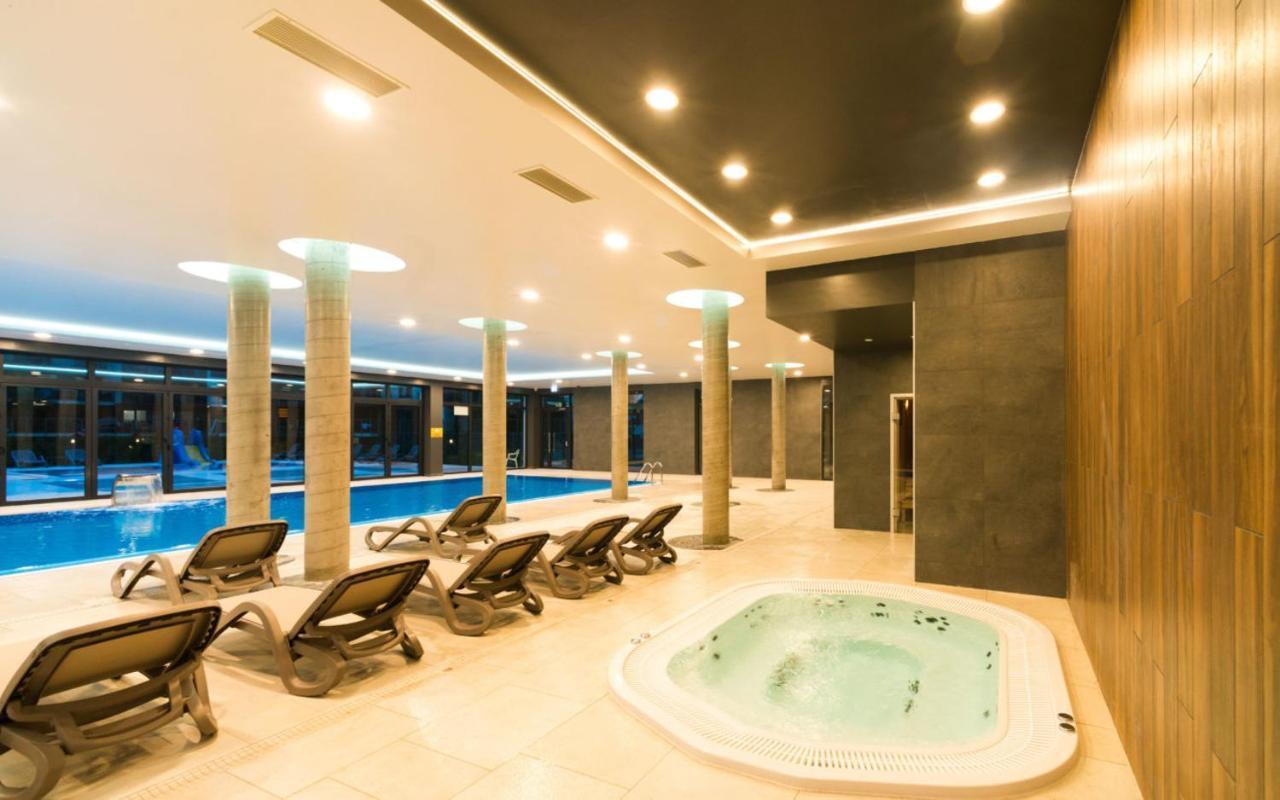 קולובז'ג Apartament A008 Lux Tukan Polanki Park - Holiday City מראה חיצוני תמונה