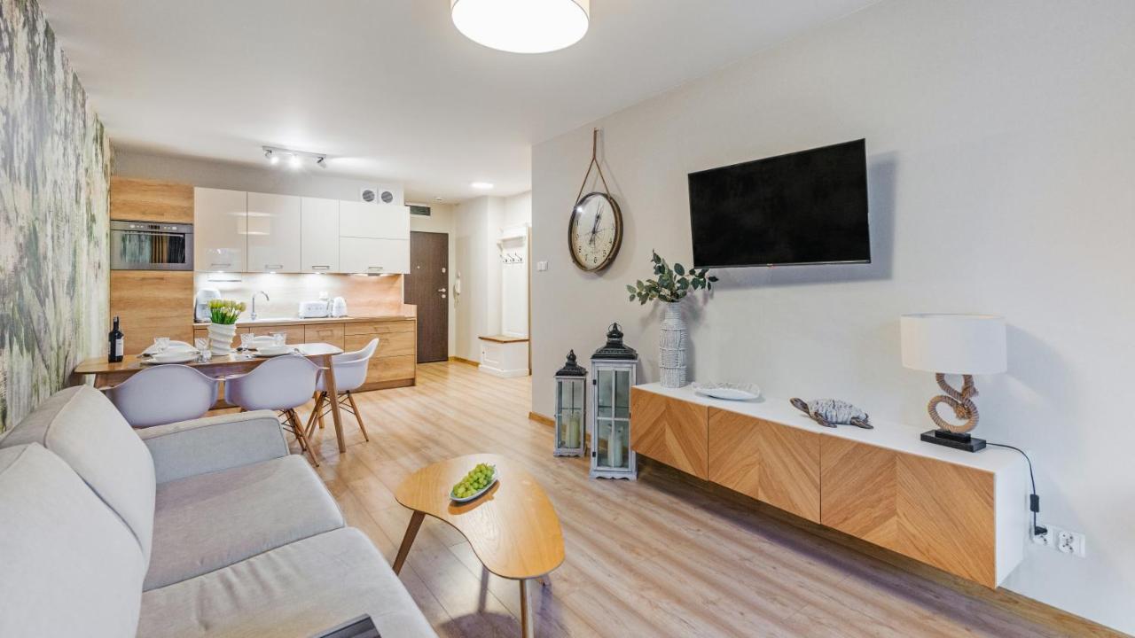 קולובז'ג Apartament A008 Lux Tukan Polanki Park - Holiday City מראה חיצוני תמונה