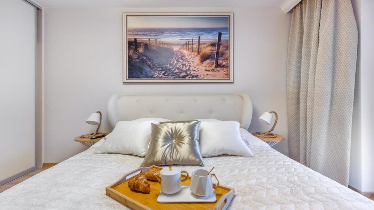 קולובז'ג Apartament A008 Lux Tukan Polanki Park - Holiday City מראה חיצוני תמונה