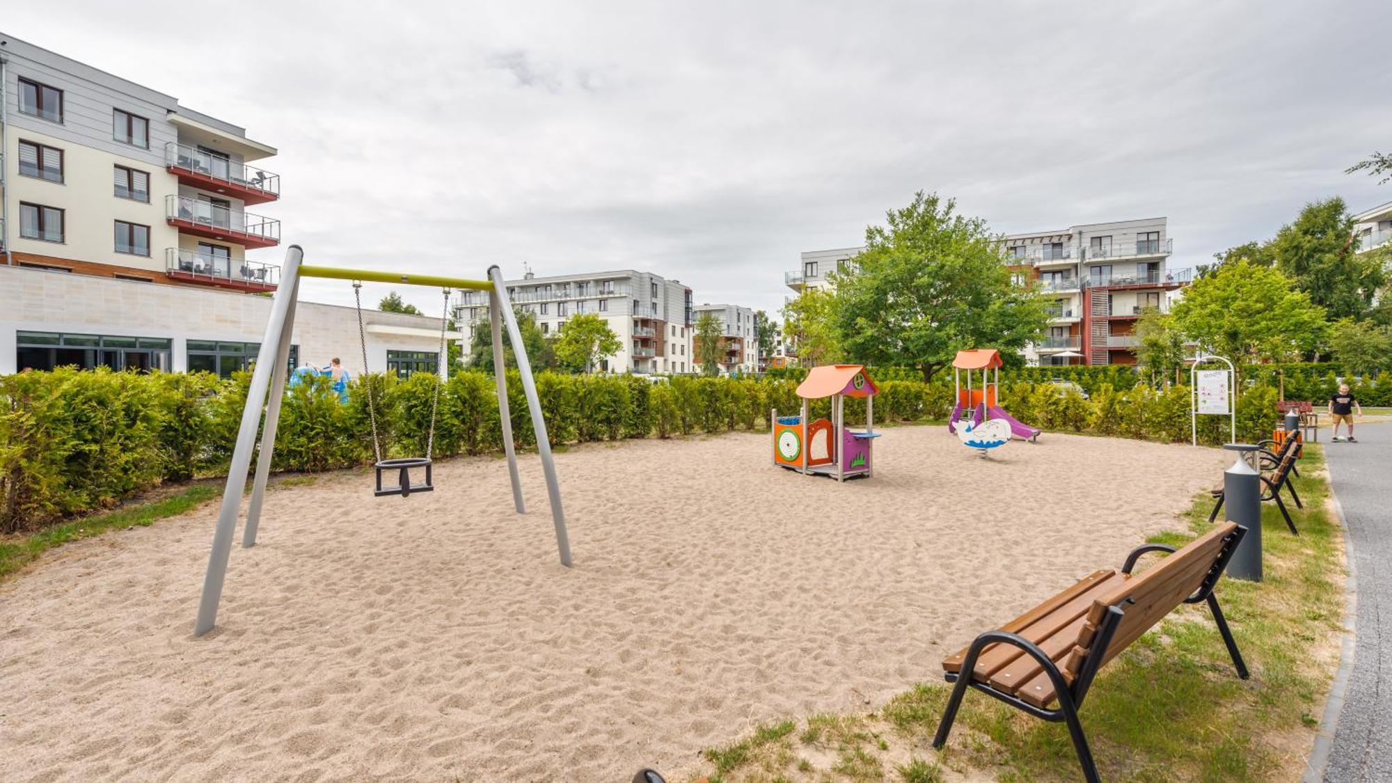 קולובז'ג Apartament A008 Lux Tukan Polanki Park - Holiday City מראה חיצוני תמונה