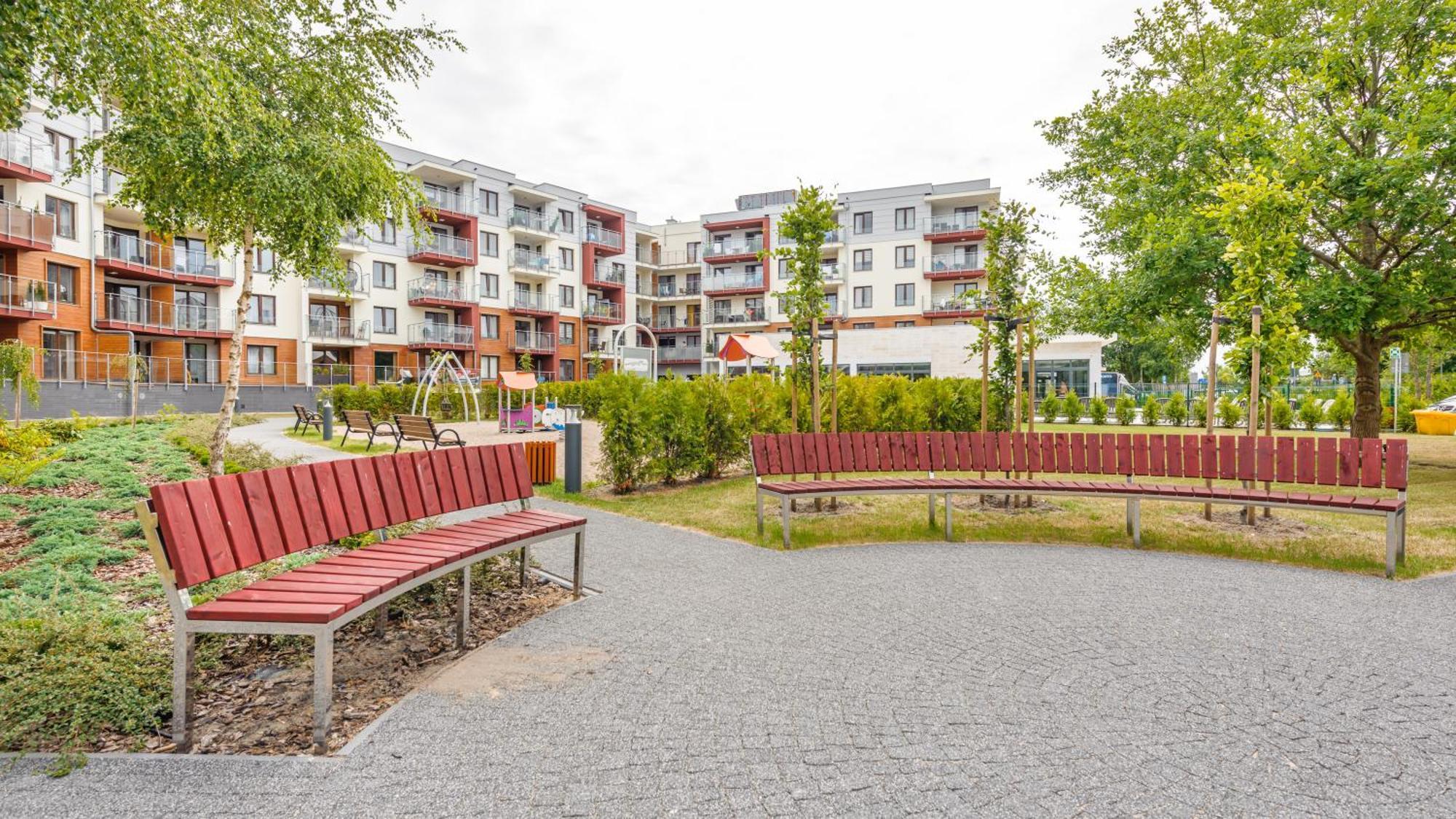 קולובז'ג Apartament A008 Lux Tukan Polanki Park - Holiday City מראה חיצוני תמונה