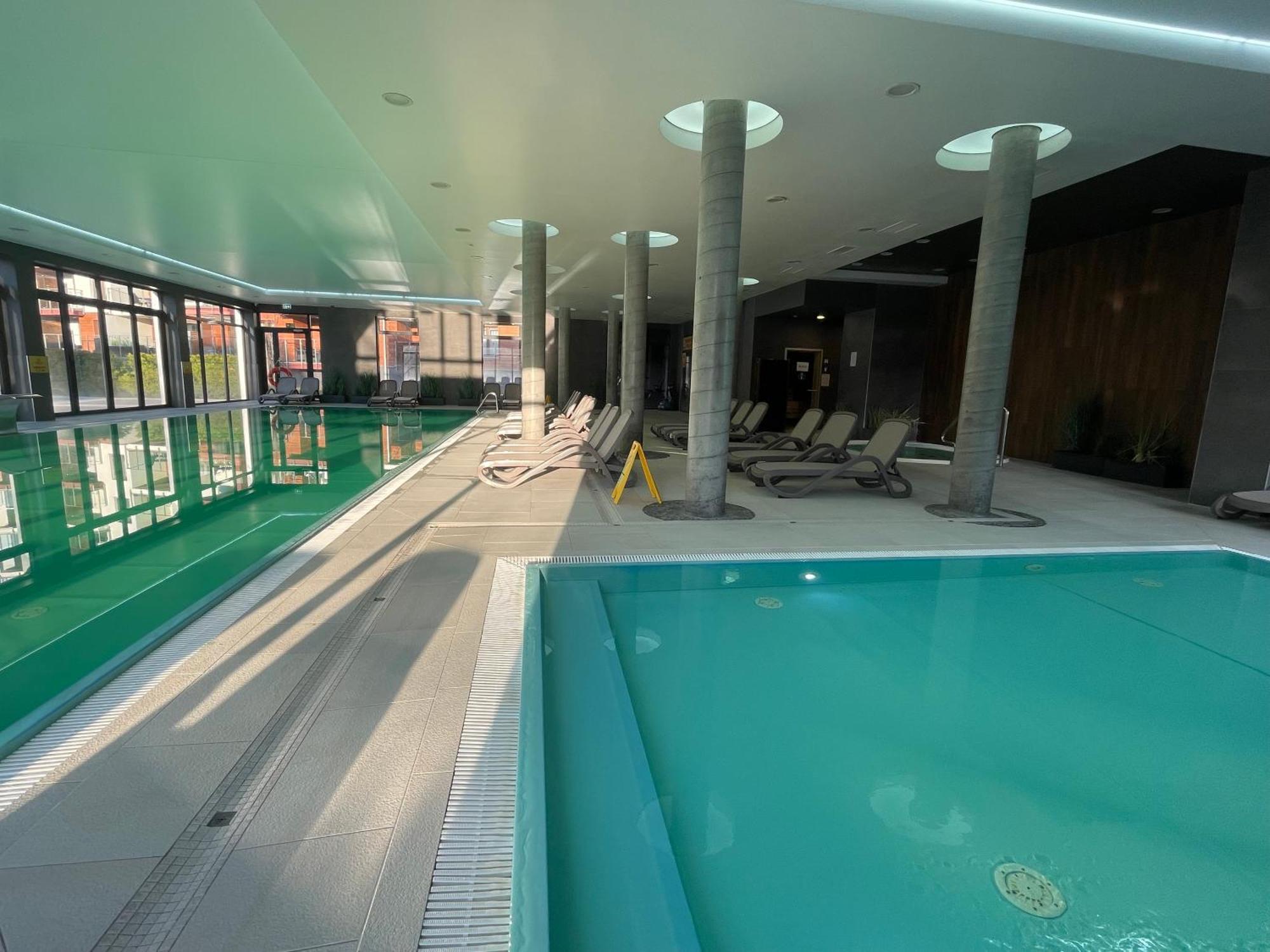קולובז'ג Apartament A008 Lux Tukan Polanki Park - Holiday City מראה חיצוני תמונה