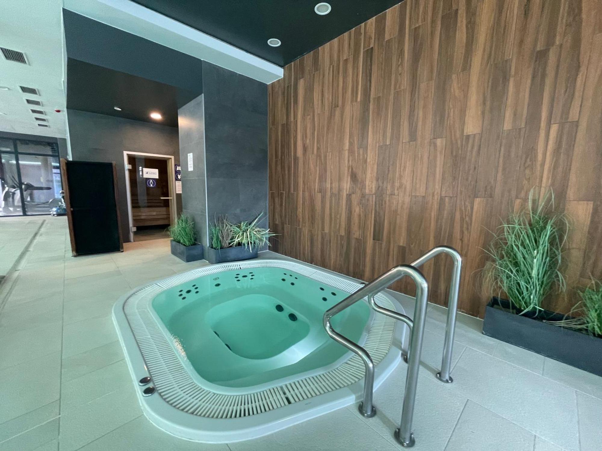 קולובז'ג Apartament A008 Lux Tukan Polanki Park - Holiday City מראה חיצוני תמונה